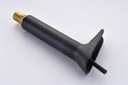фото mini №8, Washbasin faucet freestanding royal orderlies caro black