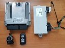 Bmw n57n 3,0d компьютер cas4 ключ 0281019495 комплект1, цена в Украине