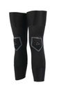 фото mini №3, Leatt socks leggings under ortezy knees c-frame pair black s/ m