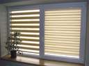 фото mini №13, Shutters day and night in the cartridge anthracite 64x230 dn
