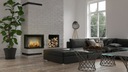 фото mini №6, Lattice fireplace backlash angular 766x547x60 2 pcs set