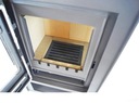 фото mini №9, Stove steel p5 eco goat fireplace 8kw