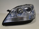 Mercedes-benz oe a164820xxxx фара передняя p3, купить с разборки