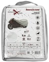 Чехол motocyklowy plandeka, пландек на двигатель xxl большой9