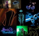 фото mini №14, 10m light guide electrical wire led strip strap surrounding