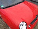 Капот покрытие двигателя vw lupo и 6x1 lp3g 98-053, купить с разборки