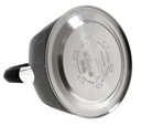 фото mini №10, 2 x klausberg kettle з whistle 3l marble inductions gas 7259