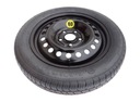 Колесо докатка* nissan pulsar и (2014-) 125/70r161, цена в Украине