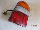 6297/6 фара задняя спаренная, сложная  левая toyota corolla e10 универсал koito 3309311l5, с разборки недорого