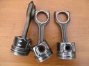 Ford peugeot mazda citroen 1.6 e hdi ehdi 1.6 tdci поршень 75l115 вал 75l1505, с разборки недорого