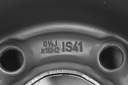 4fs диски стальные opel 16 5x115 et41 6,5j 70,32, купить в Украине
