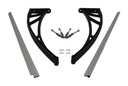 фото mini №7, Visor nad door metal-gum 80 centimeters x 200 centimeters