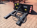 Szufla 130 cm до балки widlowego widlak ложка новый, новое3, купить с разборки