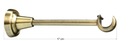 фото mini №3, Cornice single 19 mm 220 centimeters