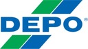 Depo фары фары vw passat b6 2005-2010 комплект2, купить в Украине