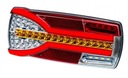 Фара led задняя диодная, диодное renault master 12v комплект задний4, купить из Польши