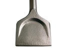 фото мини №8, Bosch оригинальное стамеска sds-max плоское 80mm/ 400mm