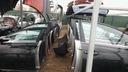 Toyota avensis t25 дверь правое перед передние 1g39