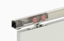 фото mini №5, S100 system for sliding doors for sliding doors 100 kg. 120 centimeters