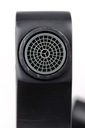 фото mini №6, Washbasin faucet retro black orb royal high hoses fasteners
