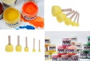 фото mini №2, Mandala 4 m 80cm template reusable plasters stiuki