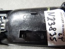 Audi q5 8r ручка внутренняя, внутри левый задний 8r08390193, купить с разборки