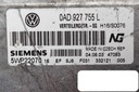 Компьютер оригинала 0ad927755l 5wp22070163, купить с разборки
