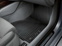 Резиновые коврики оригинал перед audi a6 c7 allroad оригинал от aso5, с разборки недорого