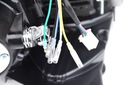 Двигатель 125 cc enduro cross junak barton romet zipp11