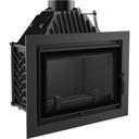 фото mini №5, Fireplace aerial cast iron grilles oliwia 16 kw 200 mm