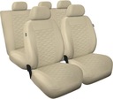 Volvo v70 и (1996-2000r.) чехлы modern кожа13