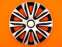 Колпаки nardo 16'' fiat stilo sedici bravo bicolor2, купить в Украине