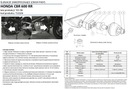 Crash pad renner до honda cbr 600 rr 03-063, купить с разборки