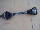 Полуось левая vw golf v dsg 1k0407271lf2, купить в Украине