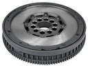 Колесо двухмассовый volvo s60/s80/v60/v70/xc610