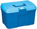 фото mini №3, Accessory set for cleaning horse в chests, blue, covalliero