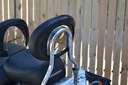 Поддерживаель пасажира, пассажира honda shadow 1100 spirit9
