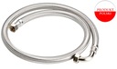 фото mini №2, Hose-spigot в braided n-n crank 3/ 8''x1/ 2'' 150cm