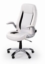 фото mini №1, Seat office saturn white swivel chair