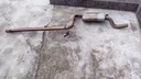 Tlumik,wydech 3q0253411a vw passat b81, цена в Украине