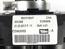 Переключатель спаренний citroen c3 pluriel 6239vn4, купить из Польши