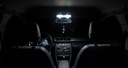 Освещение внутри led до audi a4 b8 avant3, купить с разборки