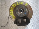 Цапфа subaru xv 2,0d 13r правая4, купить из Польши