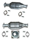 Заменитель renault r 19 1.4 1.8 катализатор глушитель1, цена в Украине