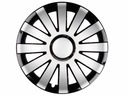 Gratisy# колпак колпаки onyx srebrno-czarne 16" jakalu1, цена в Украине