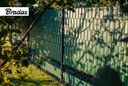 фото mini №10, Fencing tape firm green 26m 1200g/ m2