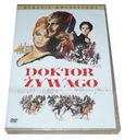 DVD - DOKTOR ŻYWAGO [ 2 DVD ] płyta DVD