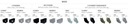 фото mini №7, Cap to profile led backlight phosphors type a gray