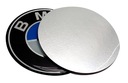 Колпачки заглушка дисков алюминиевых до bmw 60mm4, купить из Польши