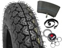 Резина 3,00-18 hf319 duro wsk jawa mz etz камера1, цена в Украине
